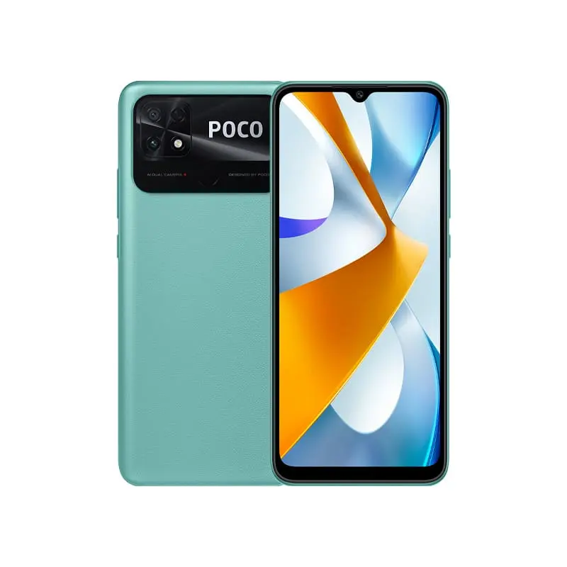 MOBILE XIAOMI POCO C40 سبز